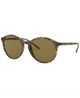 Ray Ban 0RB4371 710/73 55 HAVANA DARK BROWN Injected Woman